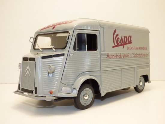 CITROEN - TYPE-HY VAN VESPA - 1969